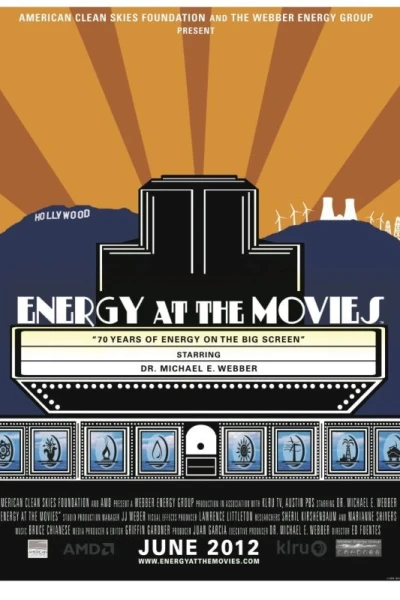 Energy at the Movies