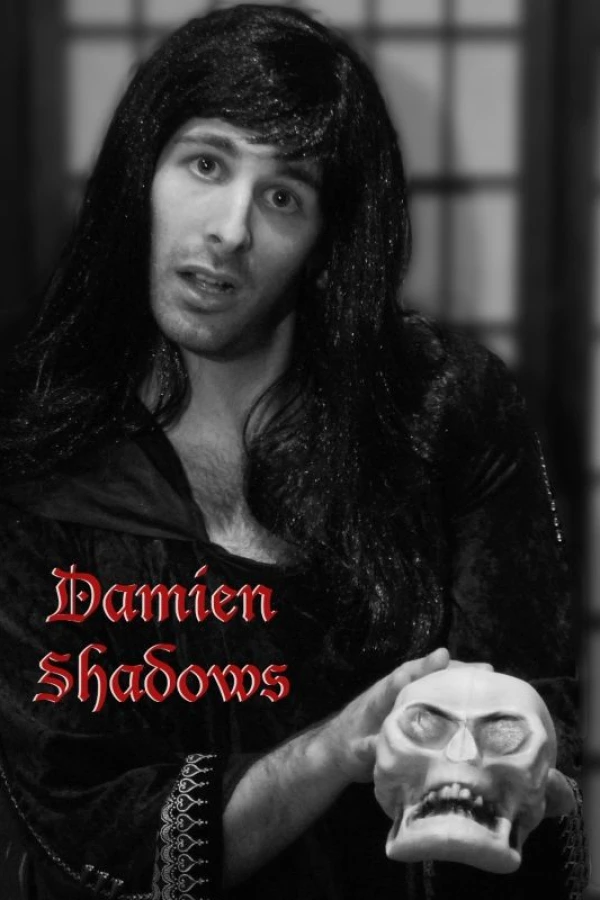 Damien Shadows PI Poster