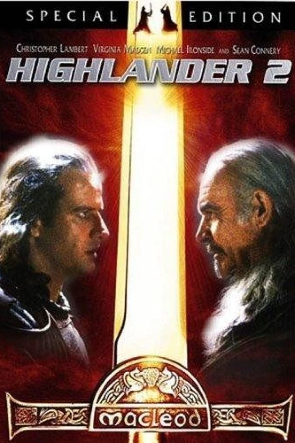 Highlander II Poster