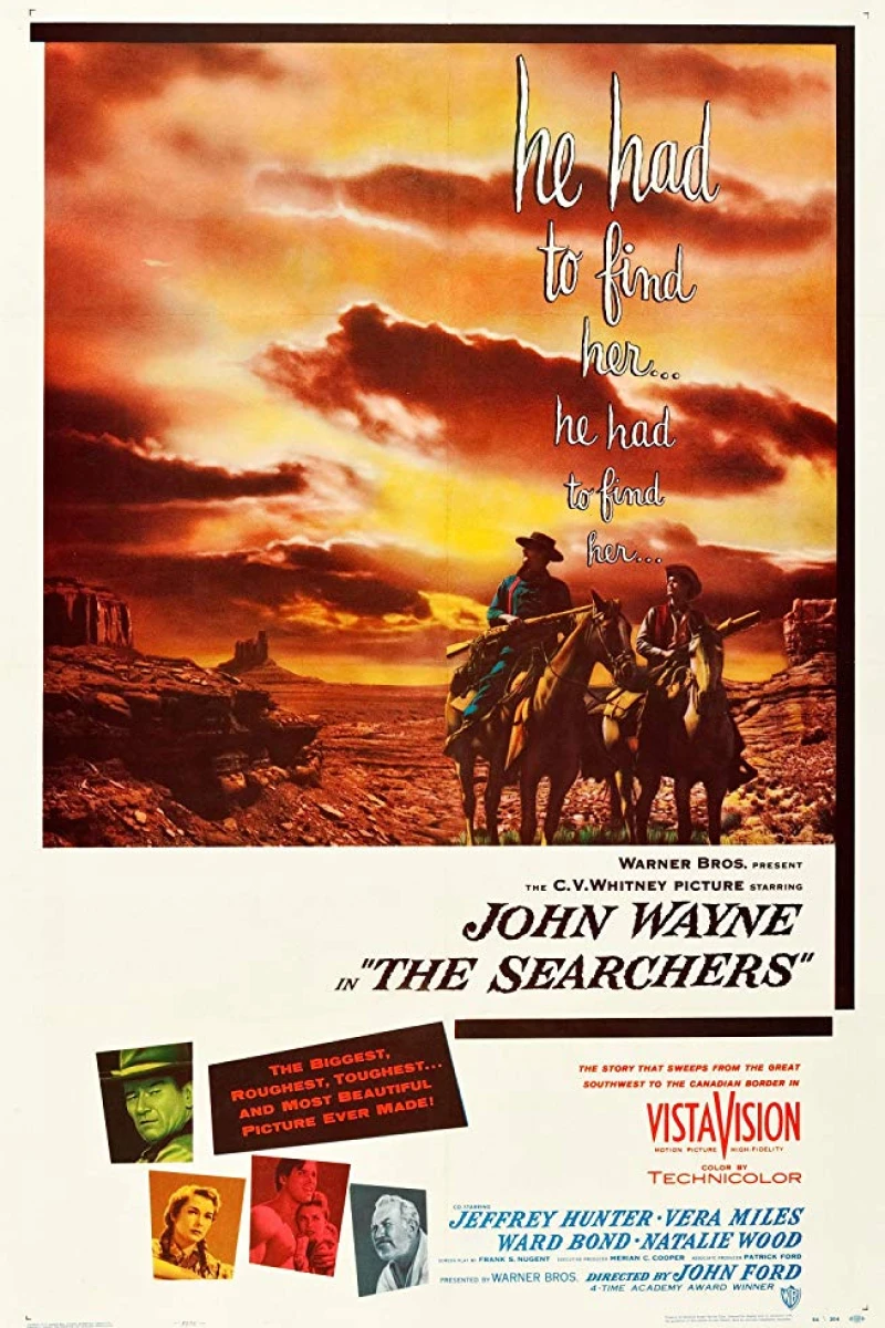 Förföljaren Poster