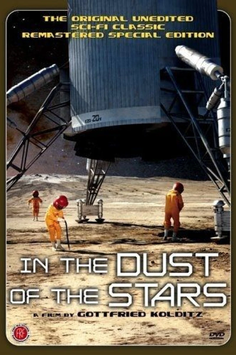 In the Dust of the Stars Poster
