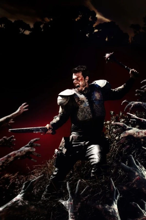 Wyrmwood: Road of the Dead Poster