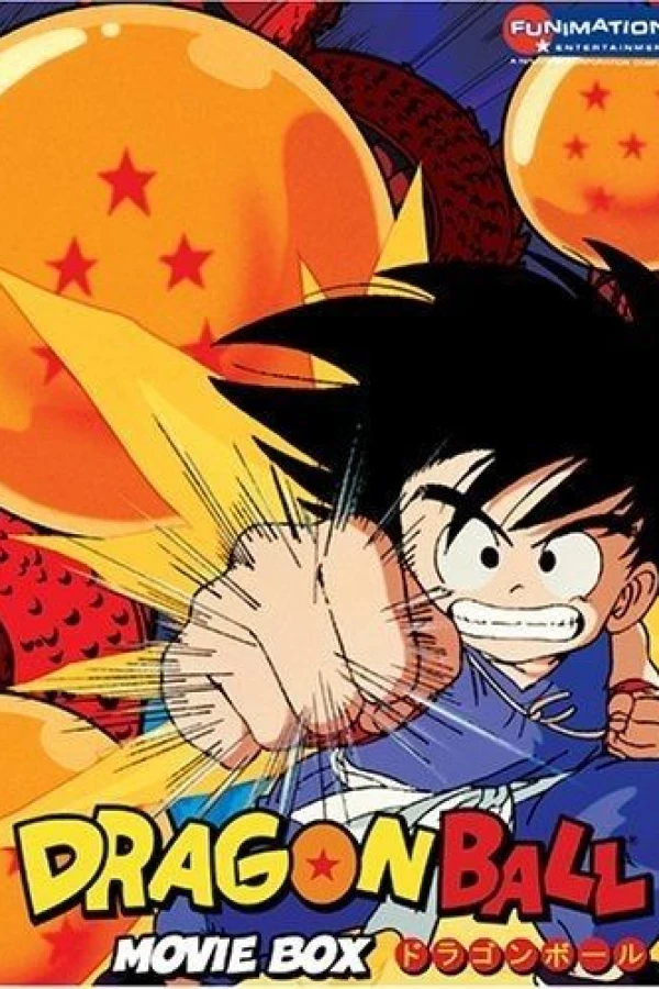 Dragon Ball: Mystical Adventure Poster