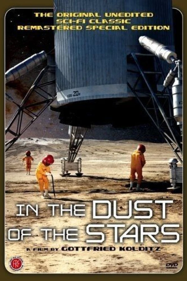 In the Dust of the Stars Poster