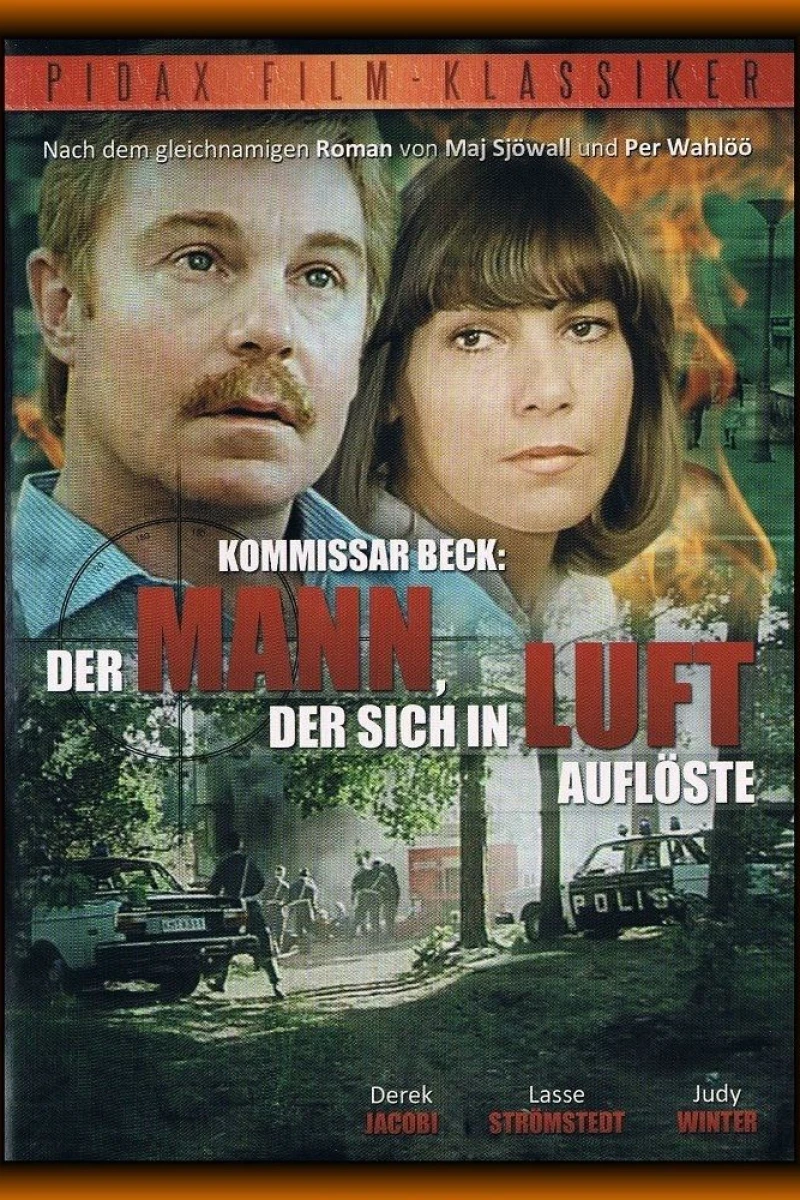 The Man Who Went Up in Smoke Poster