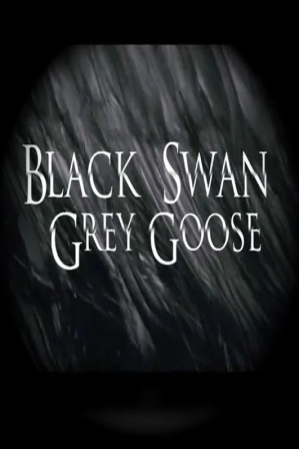 Black Swan, Grey Goose Poster
