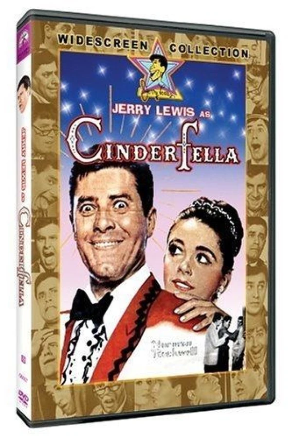 Cinderfella Poster