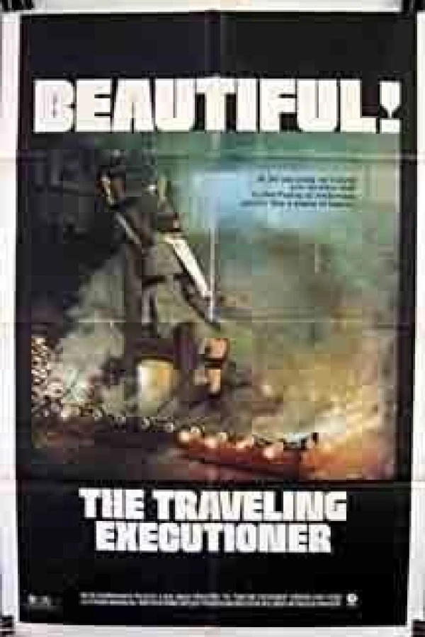 The Traveling Executioner Poster