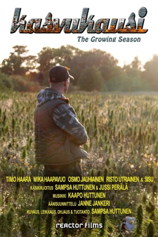 Kasvukausi Poster