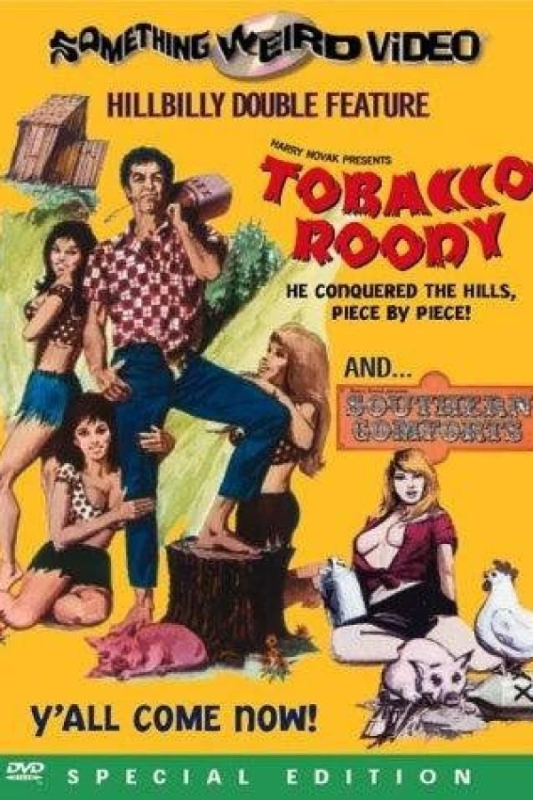 Tobacco Roody Poster