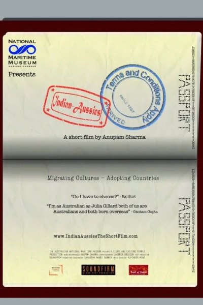 Indian Aussies: Terms & Conditions Apply