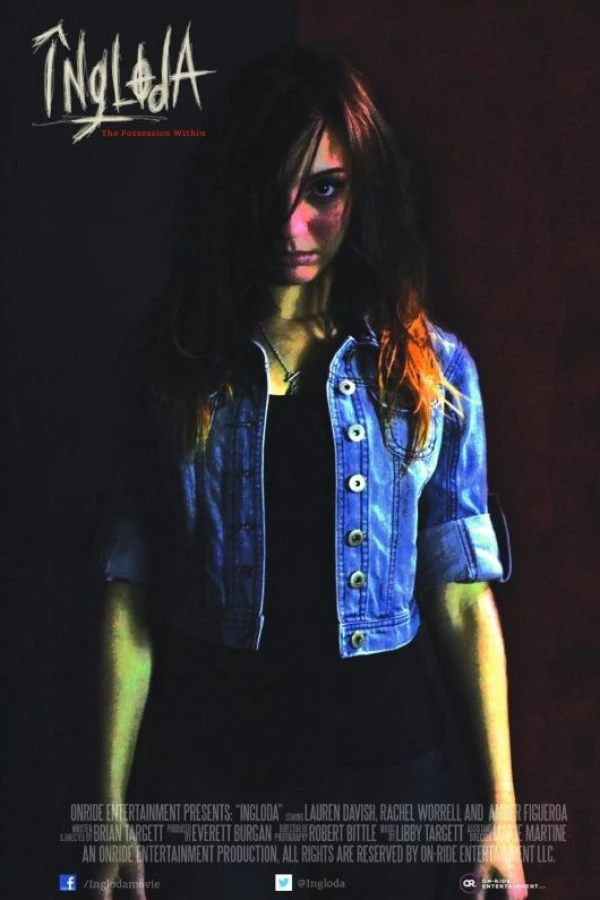 Ingloda: The Possession Within Poster