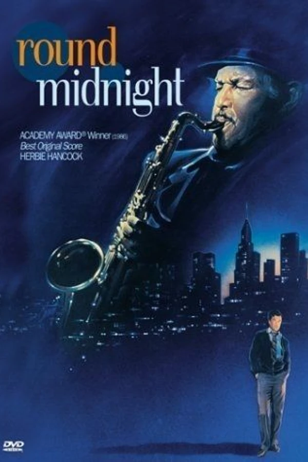 'Round Midnight Poster