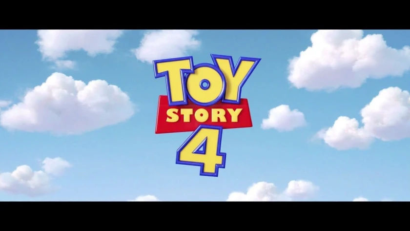 Toy Story 4 Titelbild