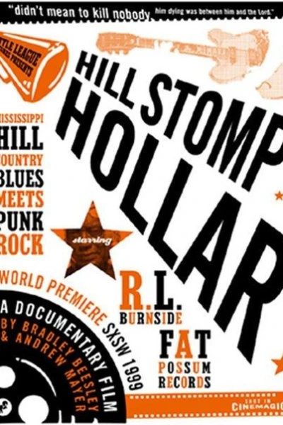 Hill Stomp Hollar