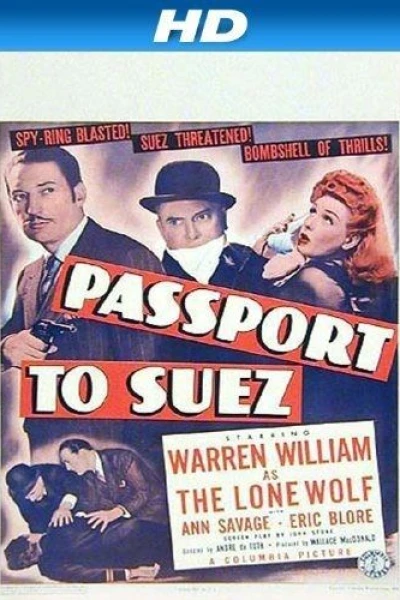 Passport to Suez