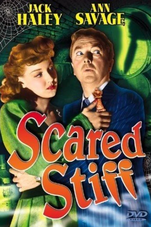 Scared Stiff Poster