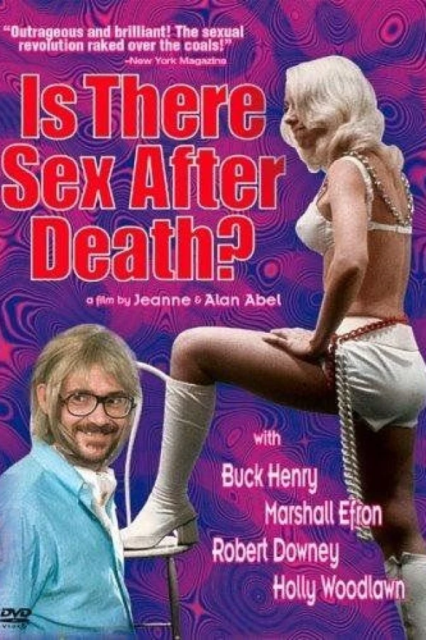 Is There Sex After Death? Poster