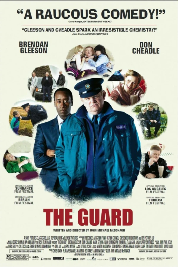 The Guard Poster