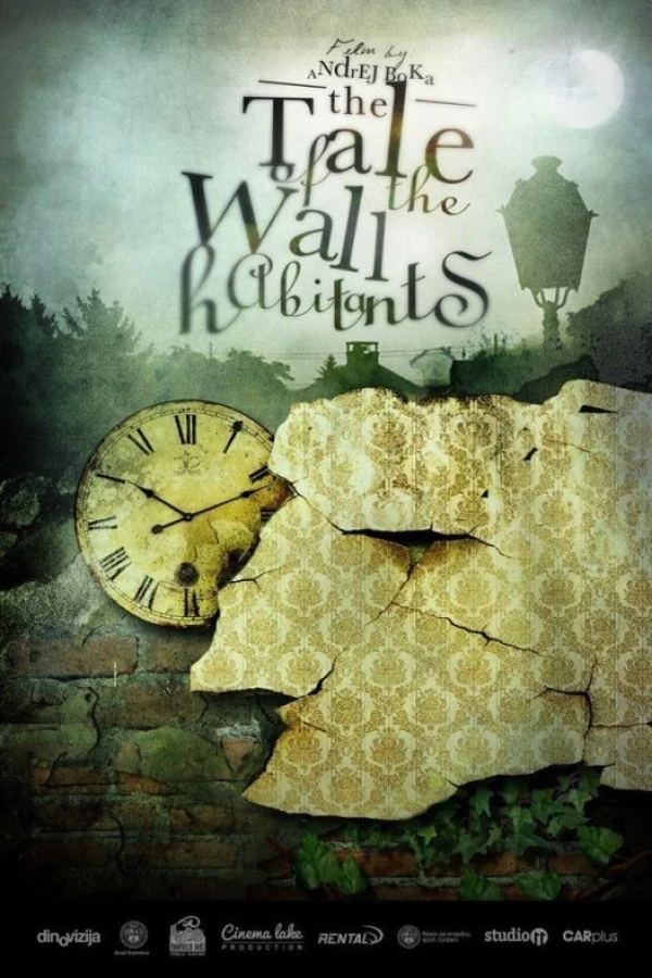 The Tale of the Wall Habitants Poster