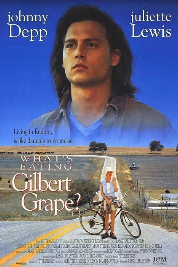 Gilbert Grape Poster