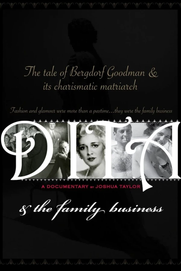 Dita and the Family Business Poster