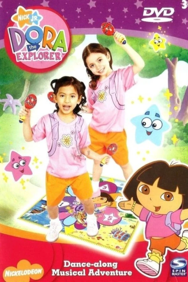 Dora the Explorer: Dance-Along Musical Adventure Poster
