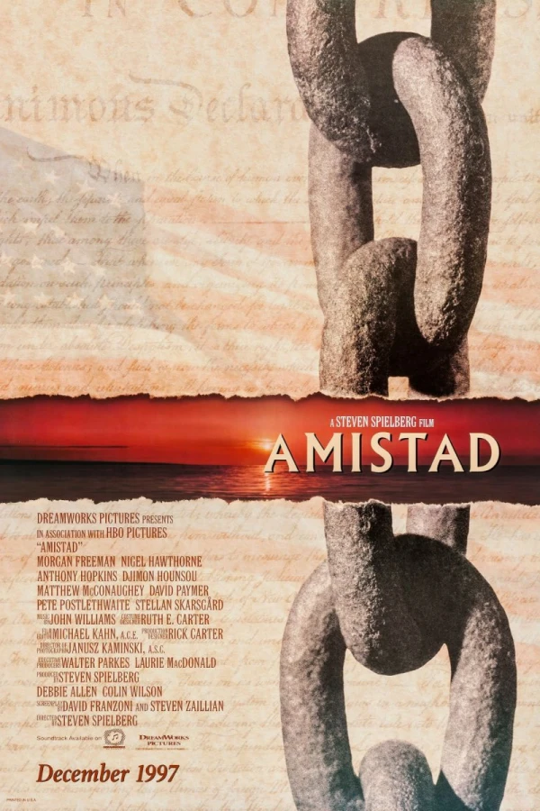 Amistad Poster