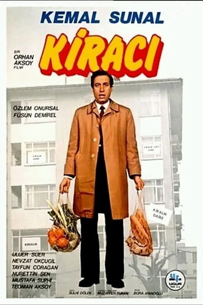 Kiraci Poster