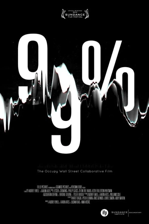 99 : The Occupy Wall Street Collaborative Film Poster