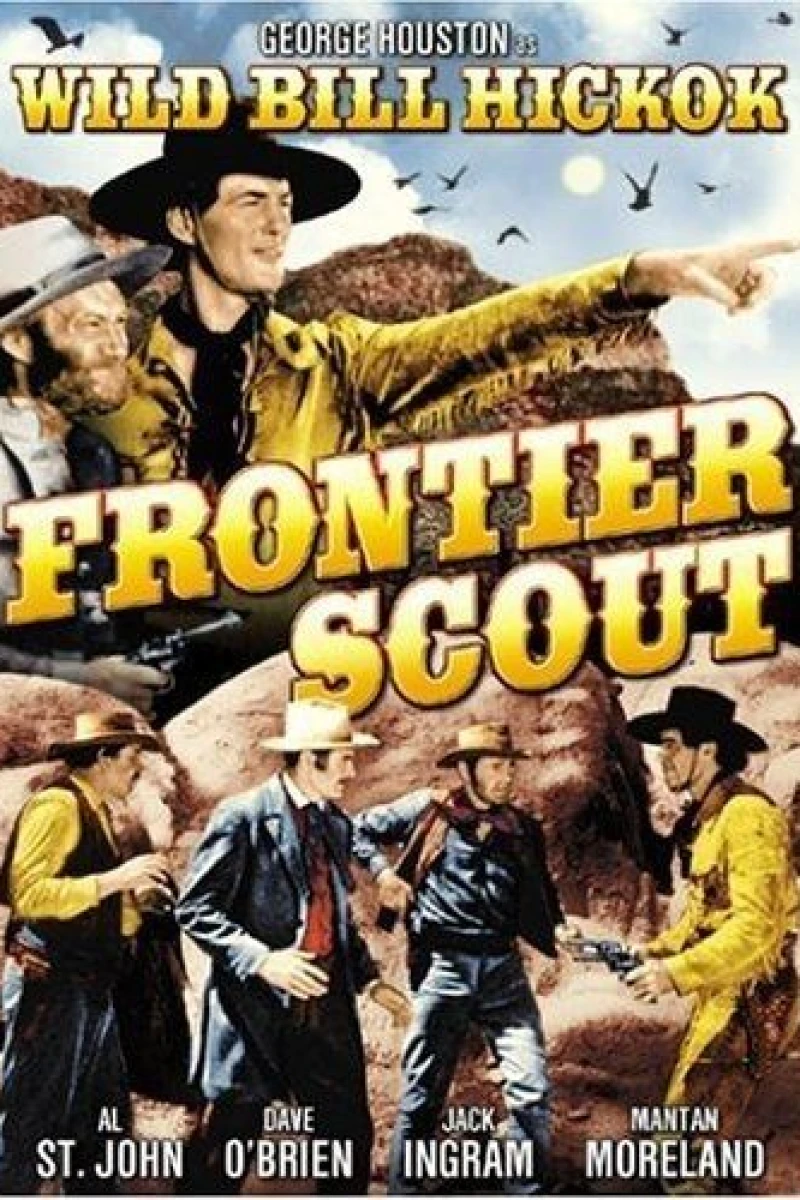 Frontier Scout Poster