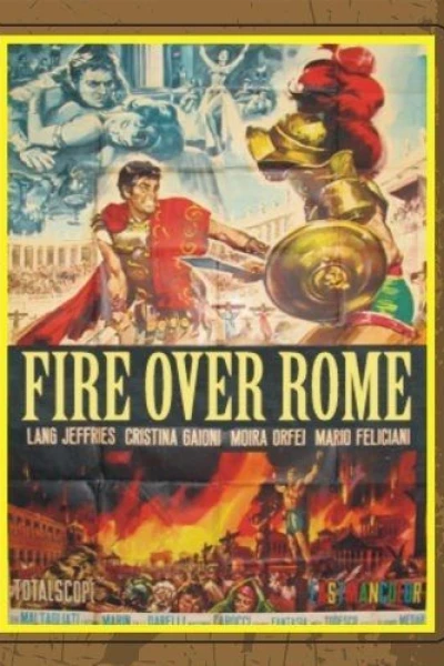 Fire Over Rome