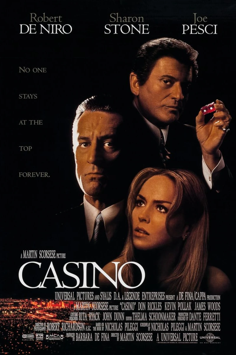 Casino Poster