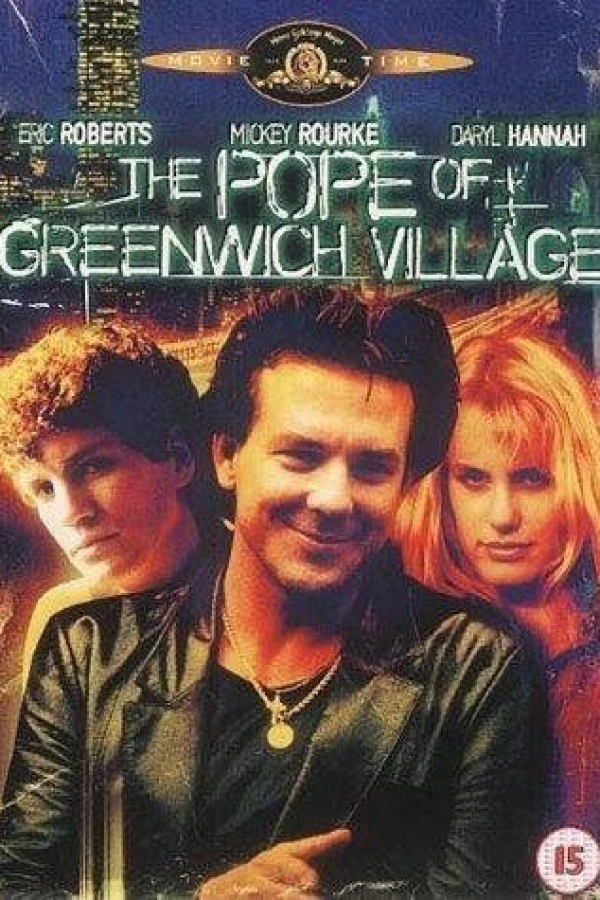 The Pope of Greenwich Village Poster