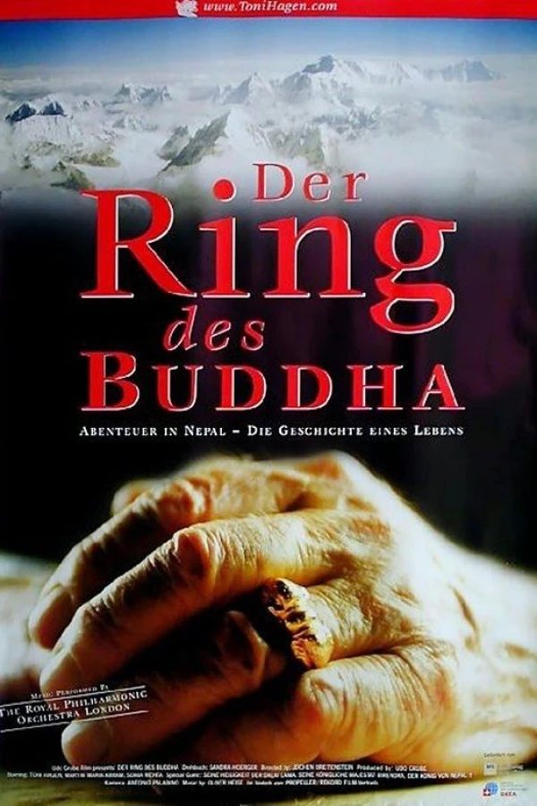 The Ring of the Buddha Poster