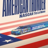 American Thunder: NASCAR to Le Mans