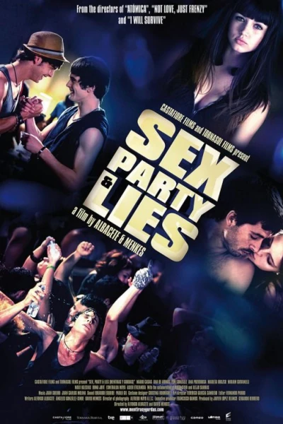 Sex, Party & Lies
