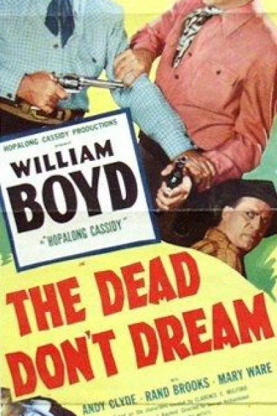 The Dead Don't Dream