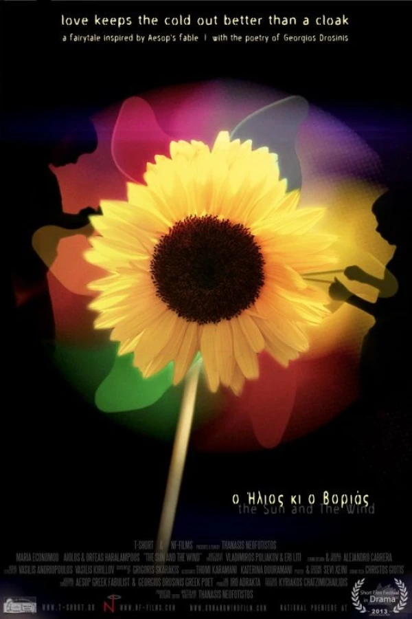 The Sun and the Wind Poster