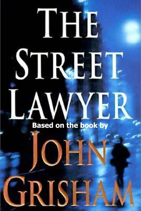 The Street Lawyer Poster