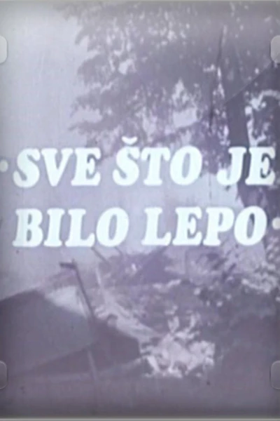 Sve sto je bilo lepo