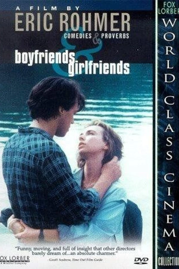Boyfriends and Girlfriends Poster