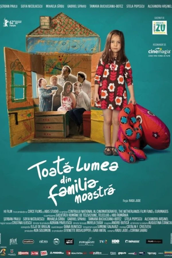 Everybody in Our Family Poster