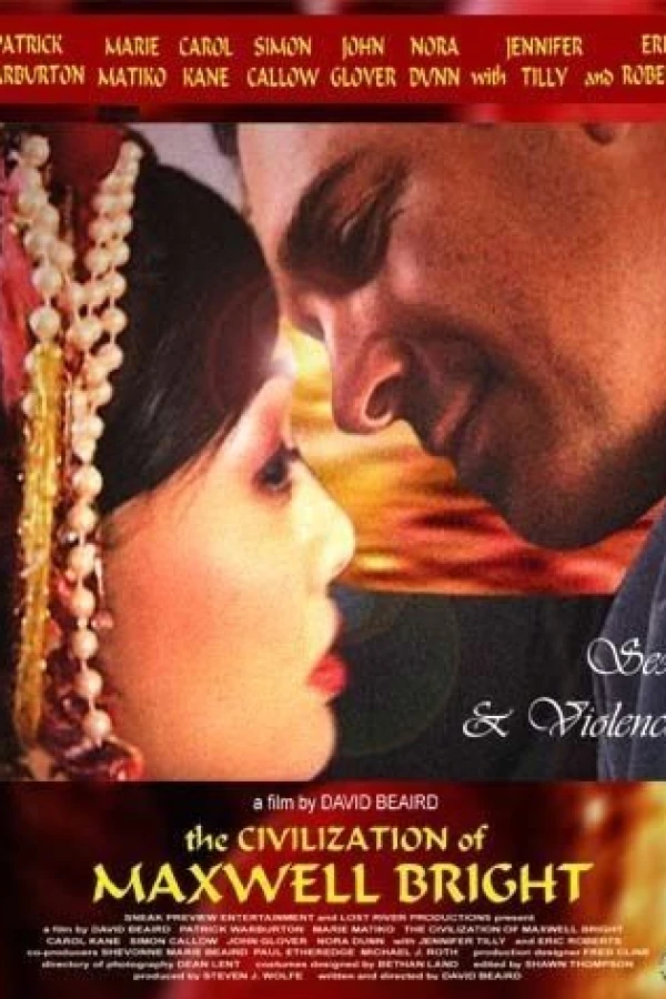 The Civilization of Maxwell Bright Poster