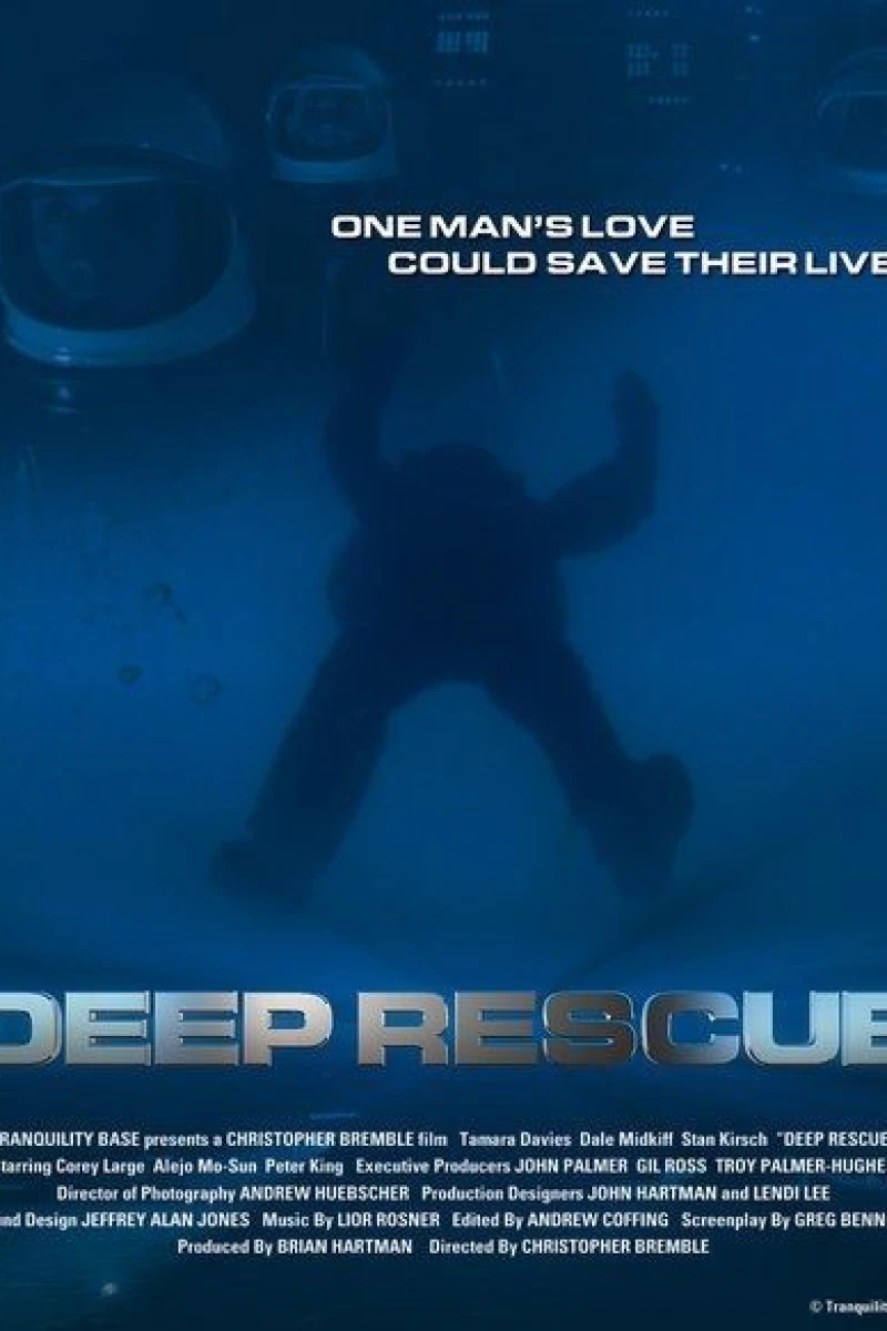 Deep Rescue Poster