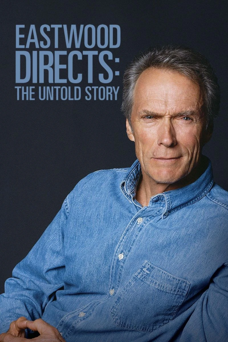 Regi: Clint Eastwood Poster