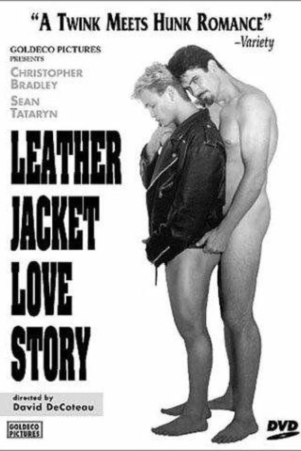 Leather Jacket Love Story Poster