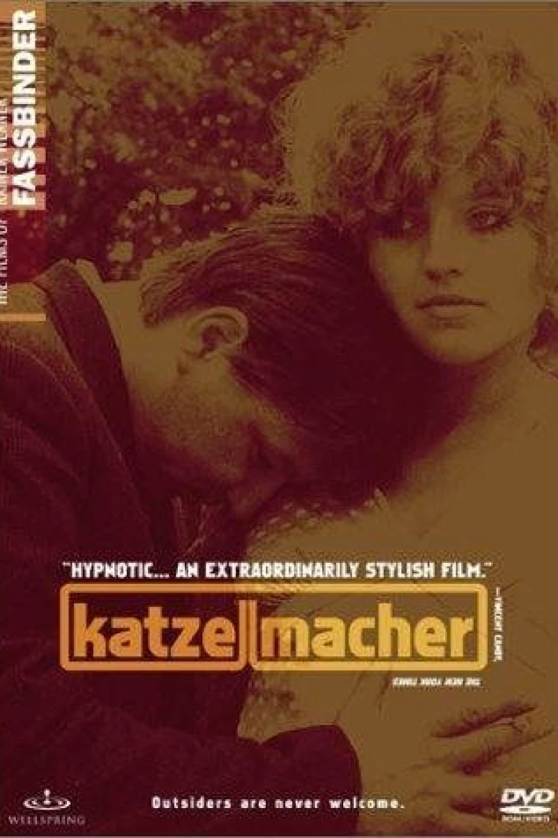 Katzelmacher Poster