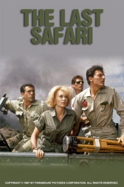 The Last Safari