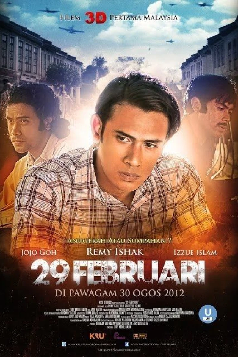 29 Februari Poster